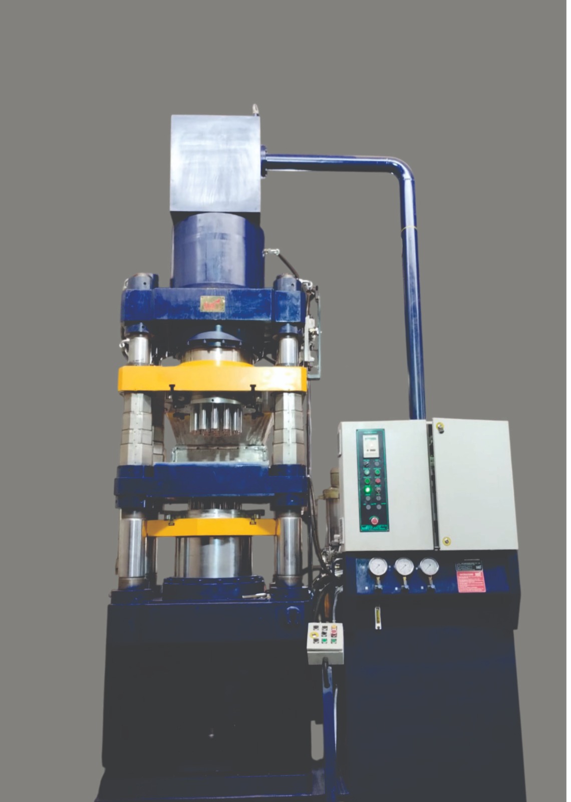 Hydraulic Bale Cutters